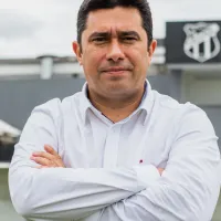 Presidente do Ceará fala sobre qual competição vai priorizar: ＂O clube sempre...＂