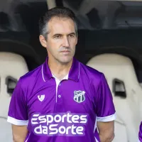 Léo Condé sai em defesa de Keiller, alvo da torcida do Ceará após estreia no Cearense