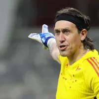 Cássio dispara sobre reforços de peso no Cruzeiro: “No nome não vai ganhar nada”