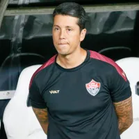 Thiago Carpini tem cinco desfalques confirmados no Vitória para a estreia da Copa do Nordeste