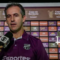 Léo Condé recebe &#039;alerta&#039; no Ceará para jogo contra o Ferroviário no Campeonato Cearense