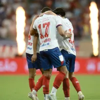 Jogador surpreende ao dedicar gol pelo Bahia