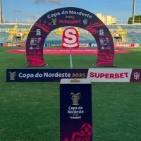 Clube da Copa do Nordeste &#039;ameaça&#039; colocar time reserva: ＂Os jogadores não têm condições...＂