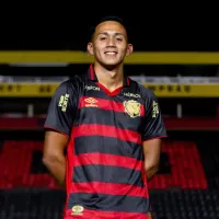 Sport anuncia Rodrigo Atencio, novo reforço para a Copa do Nordeste; saiba detalhes