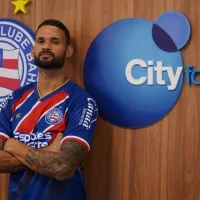 Situação de Willian José no Bahia é atualizada e Rogério Ceni é informado
