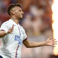 Lucho Rodríguez mostra confiança após marcar pelo Bahia na Copa do Nordeste: ＂O mais importante é...＂