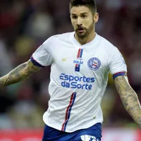 Revelado resposta de Everaldo sobre transferência para o Vitória