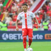 Roger Machado revela se Victor Gabriel vai ganhar sequência entre titulares no Internacional