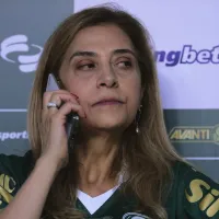 Problema enfrentado por Leila no Palmeiras é revelado por ídolo do Verdão