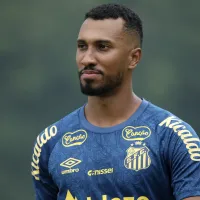 Vaza informação sobre Lucas Braga no Leão