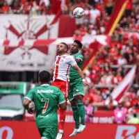 Internacional próximo de contratar mais um ex-Flamengo