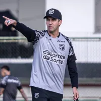 Léo Condé aprova e Ceará traz reforço do Palmeiras para a Copa do Nordeste