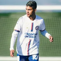 Destaque do Bahia, Rodrigo Nestor projeta primeiro Ba-Vi da temporada: ”Clássico vale mais do que…”