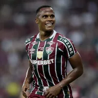 Leila é avisada de última hora e notícia sobre Jhon Arias 'vaza' no Palmeiras