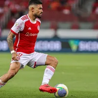 Roger Machado define objetivos para Bruno Tabata no Internacional