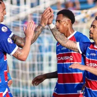 Fortaleza vence e avança para semifinal do Campeonato Cearense; veja autor solitário do gol