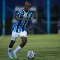 Joia do Grêmio, Gabriel Mec projeta GreNal 444 pelo Campeonato Gaúcho: ”Se eu tiver que jogar…”