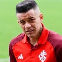 D'Alessandro tem papel fundamental para o Internacional antes de Gre-Nal