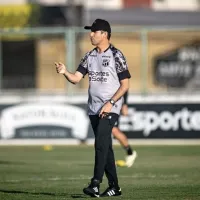 Ceará alcança marca importante com Léo Condé