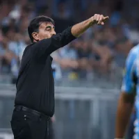 Quinteros prevê evolução no Grêmio para os próximos Gre-Nais