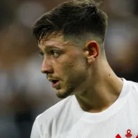 Garro não pipoca e dispara sobre insatisfação do Corinthians: “não gosto”