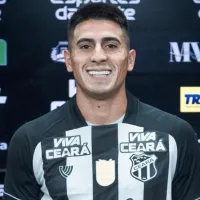 Declaração de Alejandro Martínez agita torcida do Ceará