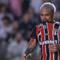 Luciano, do São Paulo, volta a virar assunto no Cruzeiro e bastidores é exposto: “já me acertei”