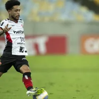 Vitória recebe 'alerta' sobre Matheusinho