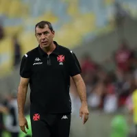 Vasco avança em negociação e Carille terá novidades no elenco