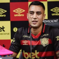 Christian Rivera revela bastidores da negociação com o Sport: “Gostei do projeto”