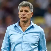 Saiba qual atacante dos sonhos de Renato Gaúcho no Grêmio