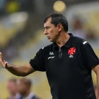 Carille surpreende e confirma que quer jogador fora do Vasco