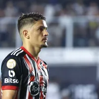 Belmonte revela plano por reforços no São Paulo após lesão de Pablo Maia