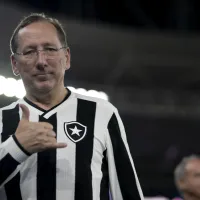 Textor prossegue com reestruturação e Botafogo acerta com ex-Atletico