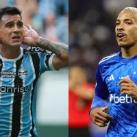 Troca de Cristaldo por Matheus Pereira ganha força entre os gaúchos