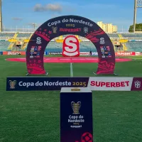 Saiba os jogos e onde assistir a 5ª rodada da Copa do Nordeste