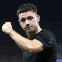 Situação física de Garro é atualizada por auxiliar do Corinthians: “Não é fácil”