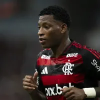 Filipe Luís traz atualização sobre situação de Plata no Flamengo