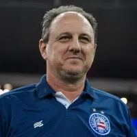 Bahia de Rogério Ceni recebe boa notícia para enfrentar Vitória no Campeonato Baiano