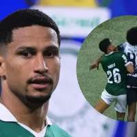 Murilo pede expulsão de Talles Magno, do Corinthians, por 'cotovelada'