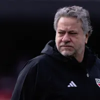 Casares abre o jogo sobre situação do São Paulo na Libertadores
