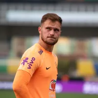 Lucas Perri entra na mira de campeão inglês e Botafogo se prepara por 'bolada'