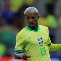 Flamengo recebe novidade da Europa envolvendo Wesley