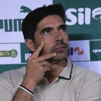 Ex-Palmeiras não pipoca e corneta Abel Ferreira