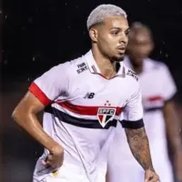 São Paulo e Matheus Alves buscam renovação, mas jóia define prioridade