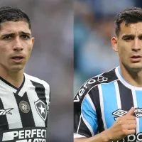 Savarino do Botafogo sendo trocado por Cristaldo do Grêmio tem decreto 'urgente'