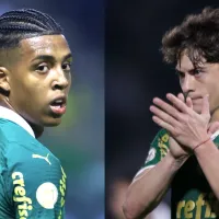 Giay e Vanderlan do Palmeiras ganham interesse do Ajax, da Holanda