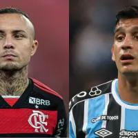 Grêmio contratando Cebolinha dando Cristaldo na troca é pedido por gaúchos
