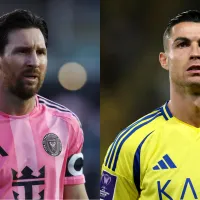 Messi e CR7 devem jogar no mesmo time em despedida de Tévez