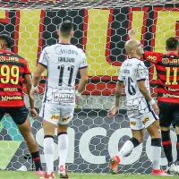 Tudo sobre Corinthians x Sport pelo Brasileirão